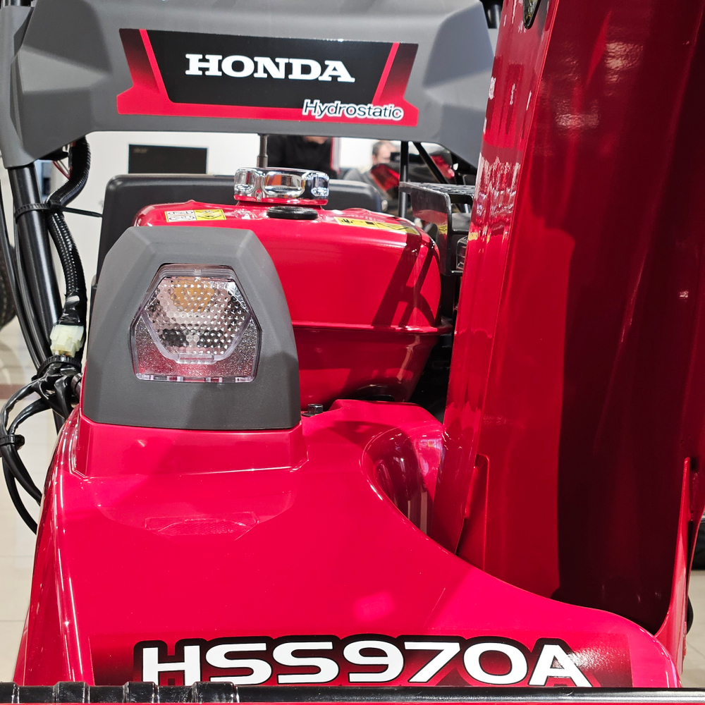 Снегоуборщик Honda HSS 970 A ETD (RR)