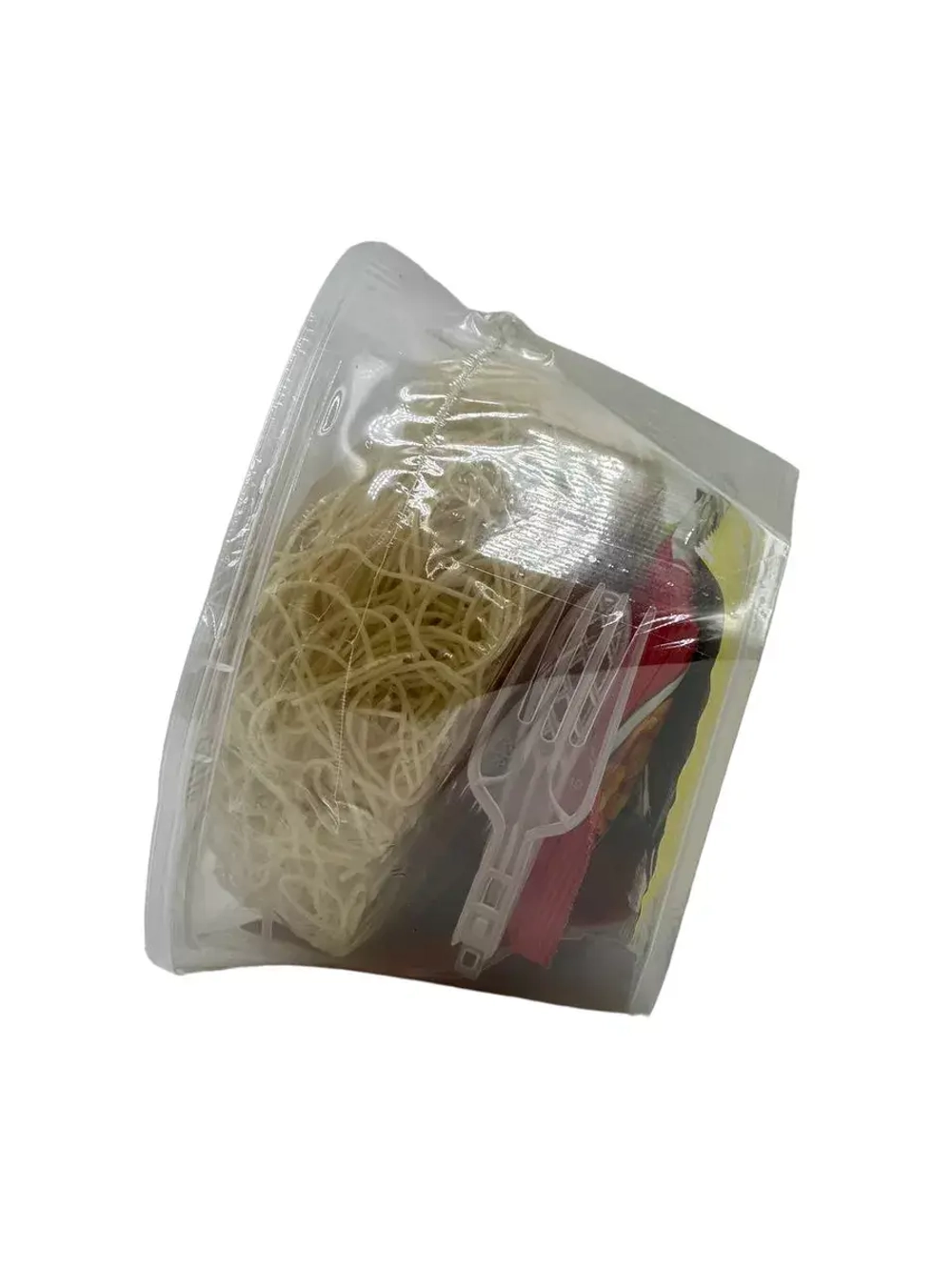 Лапша быстрого приготовления с ароматным томатом