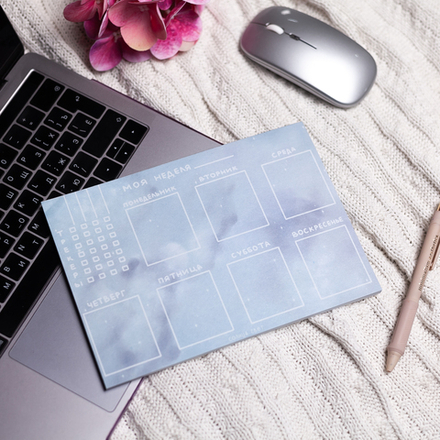 Планер "Лунная неделя" 📌