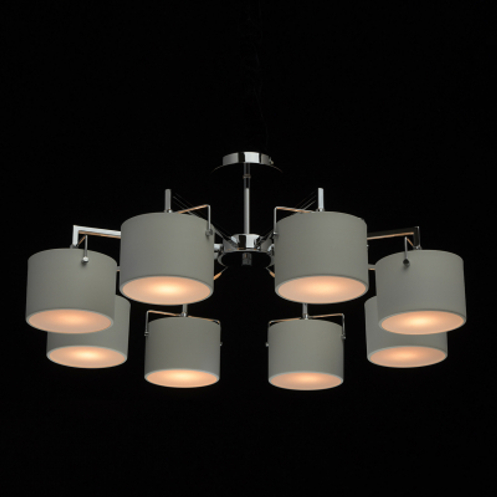 Люстра MW-Light 721010308 8/40w e14
