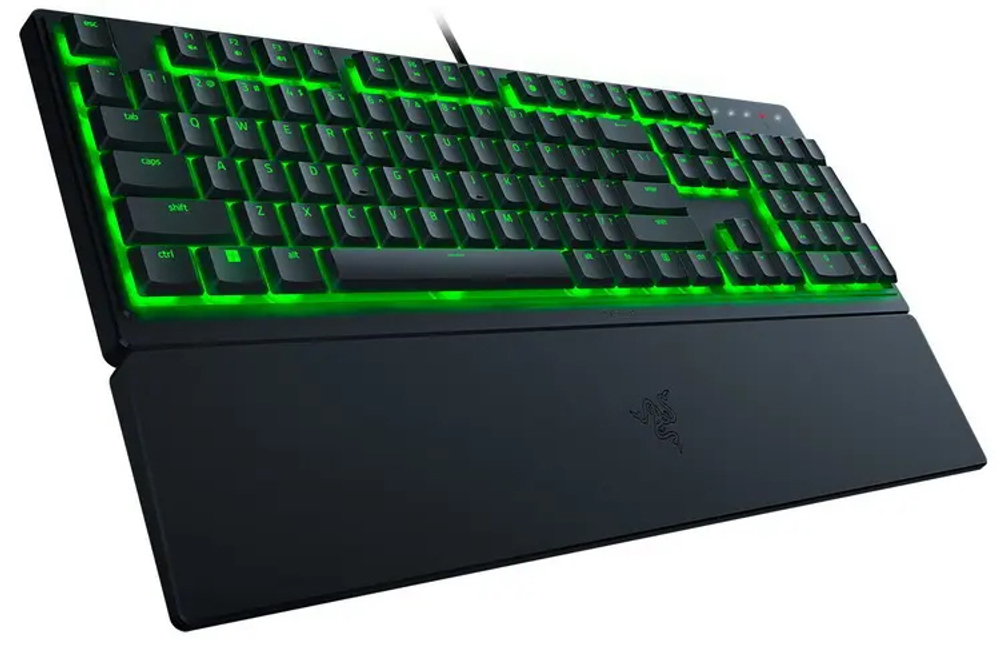 Клавиатура Razer Ornata V3 X Black (RZ03-04470800-R3R1)