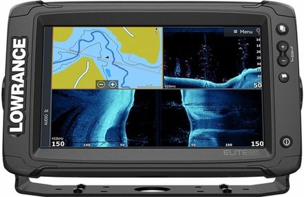 Эхолоты LOWRANCE