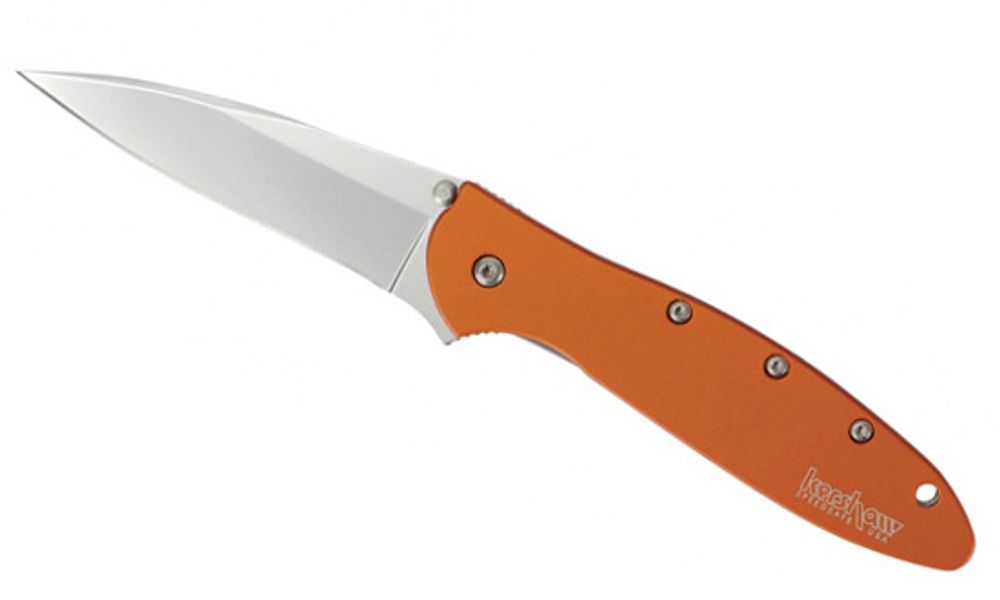 Нож Kershaw модель 1660OR Leek