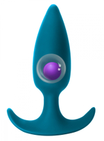 Пробка со смещенным центром тяжести Spice it up Delight Aquamarine 8010-03lola