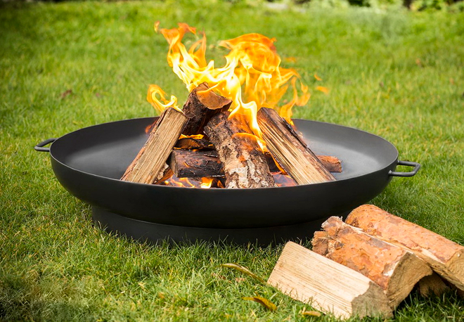 Чаша для костра UFIRE FW-12, 80 см