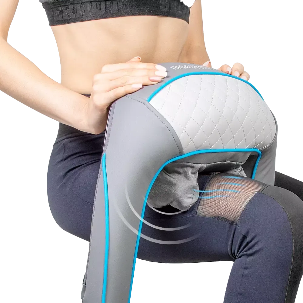 Массажёр для тела YAMAGUCHI Yoki Plus