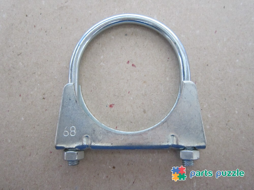 Зажим для патрубка / CLAMP АРТ: 135-054