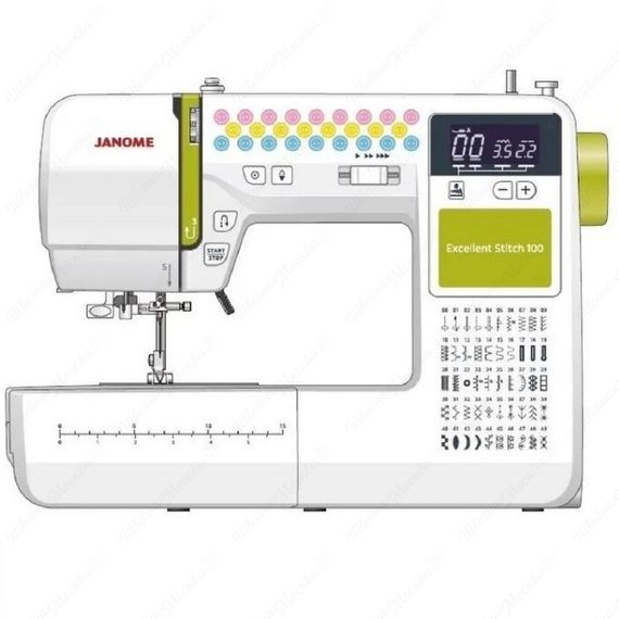 Швейная машина Janome Excellent Stitch 100 (ES)