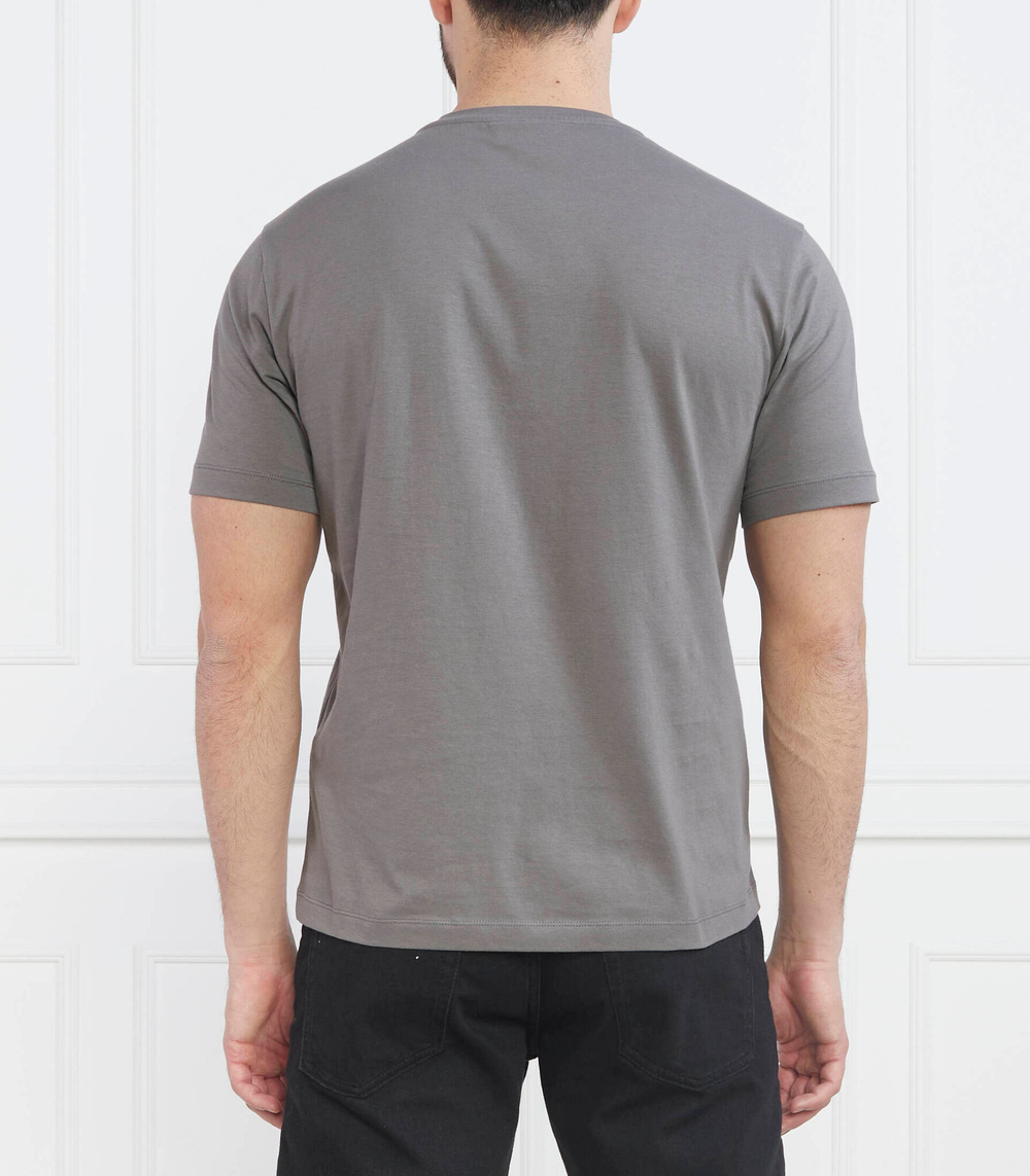 футболка Emporio Armani - серый(3R1T6U 1JQ4Z)