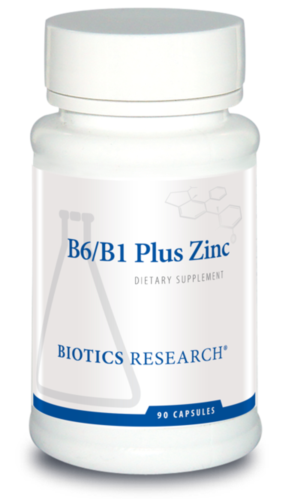 B6/B1 Plus Zinc