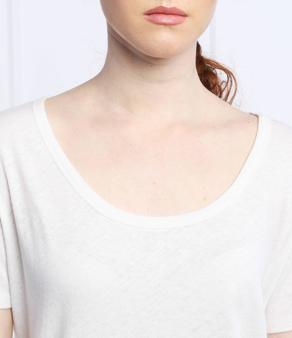 футболка Marc O' Polo - белый(203 2034 51377)