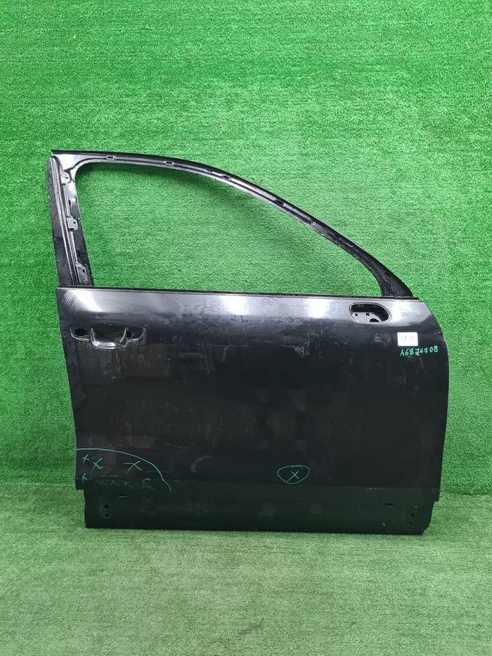 Дверь передняя правая Porsche Cayenne 2 958 10-18