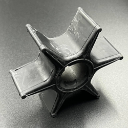 Крыльчатка помпы охлаждения Honda BF175-225 (Omax)