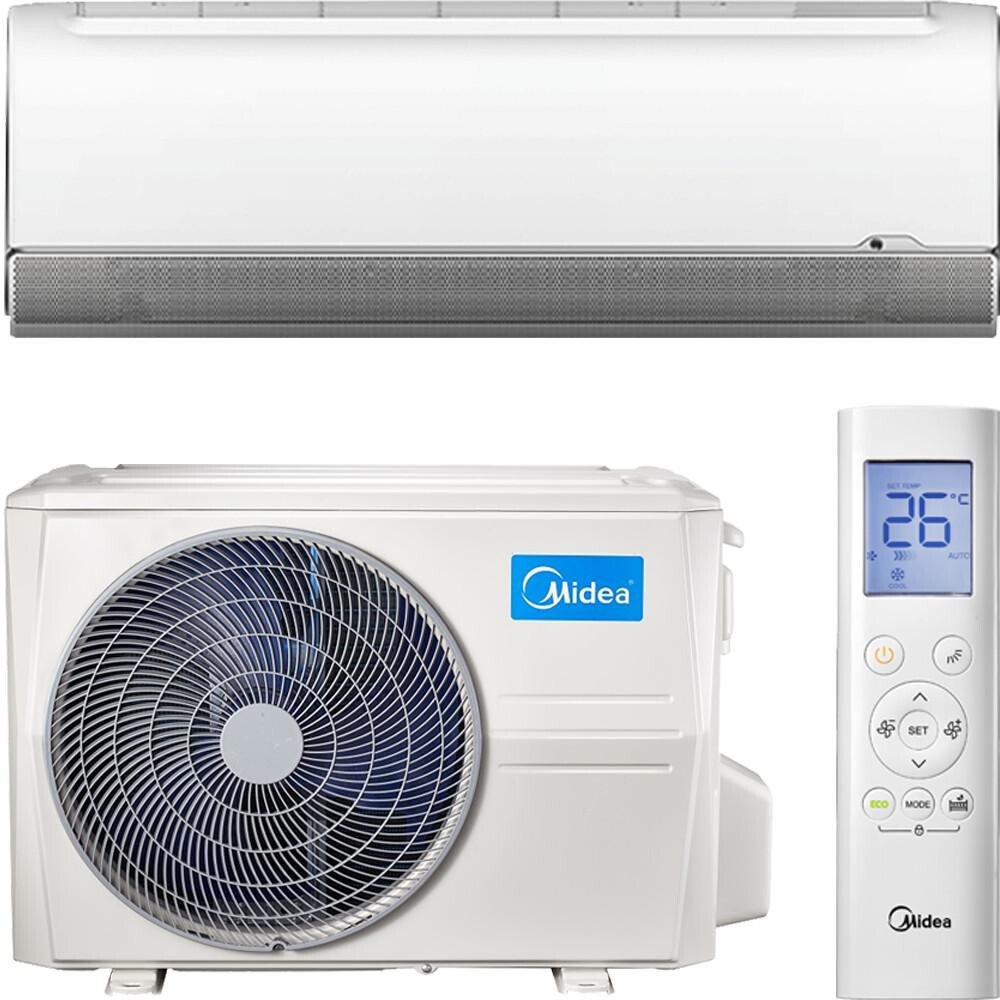 Midea Breezeless MSFA2W-12N8D6-I/MSFA1-12N8D6-O