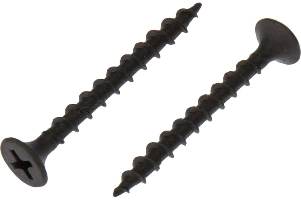 Саморез гипсокартон-дерево KRANZ 3,5x45, 200 шт. KR-01-3331-007