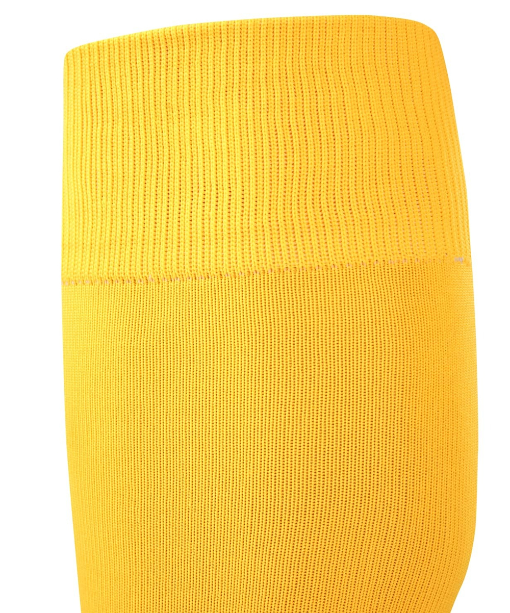 Гетры футбольные CAMP BASIC SOCKS, желтый/серый/белый