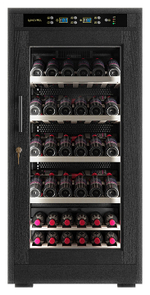 Винный шкаф MEYVEL MV66-WB1-M