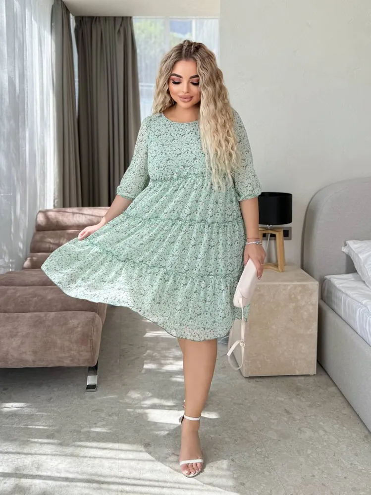 Платье УК-0025 Фабрика Моды