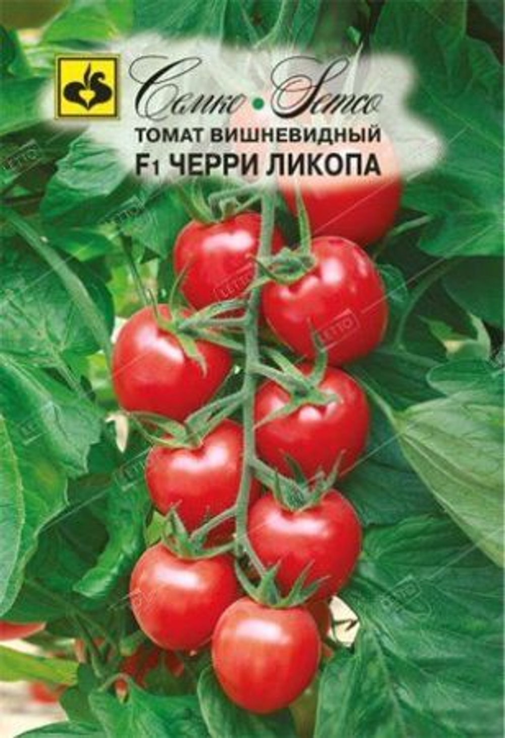 Томат Черри ликопа F1 Семко