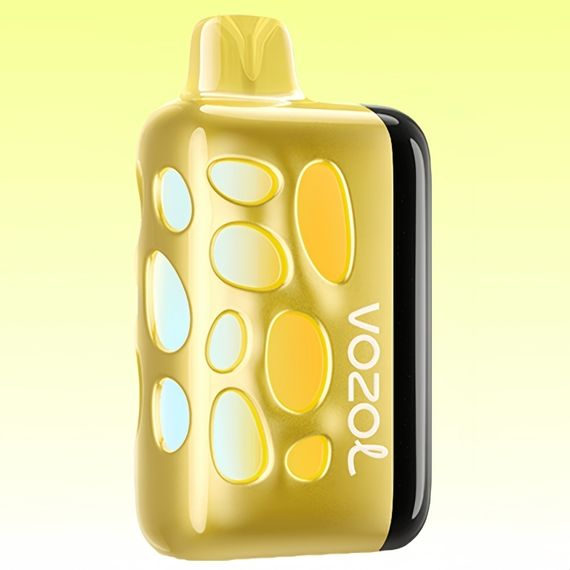 VOZOL RAVE 40000 - Dragon Fruit Banana (5% nic)