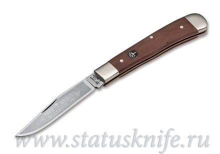Нож Boker 112585 Trapper Plum Wood