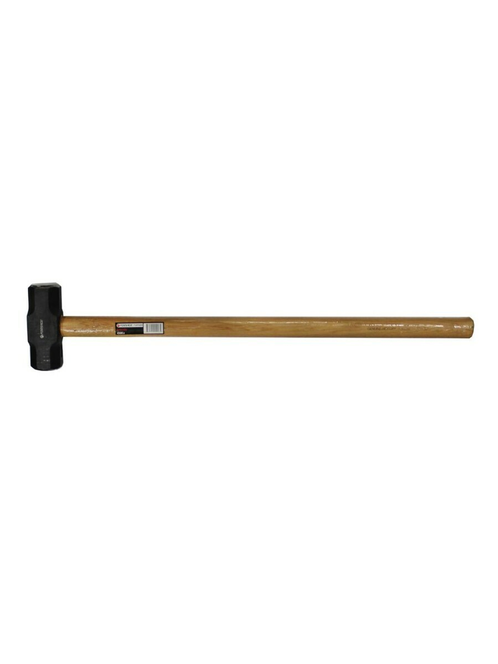 Кувалда с деревянной ручкой (3600г,L-900мм) Forsage F-3248LB36
