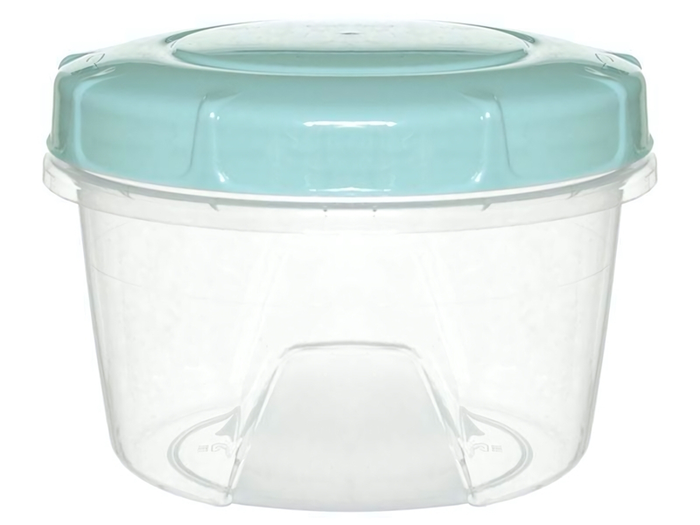 Банка для хранения продуктов 0,5л LILU