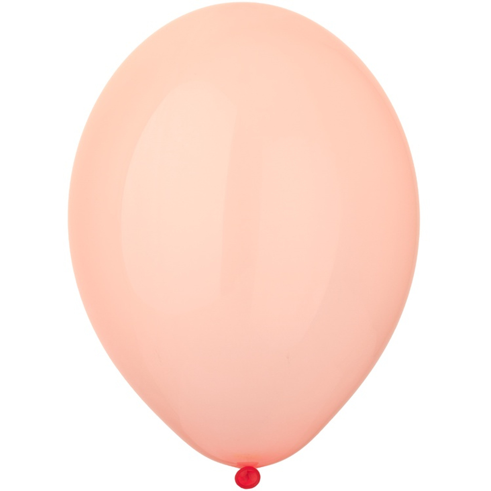 Шар латексный Экстра Кристалл 36 см (Красный)