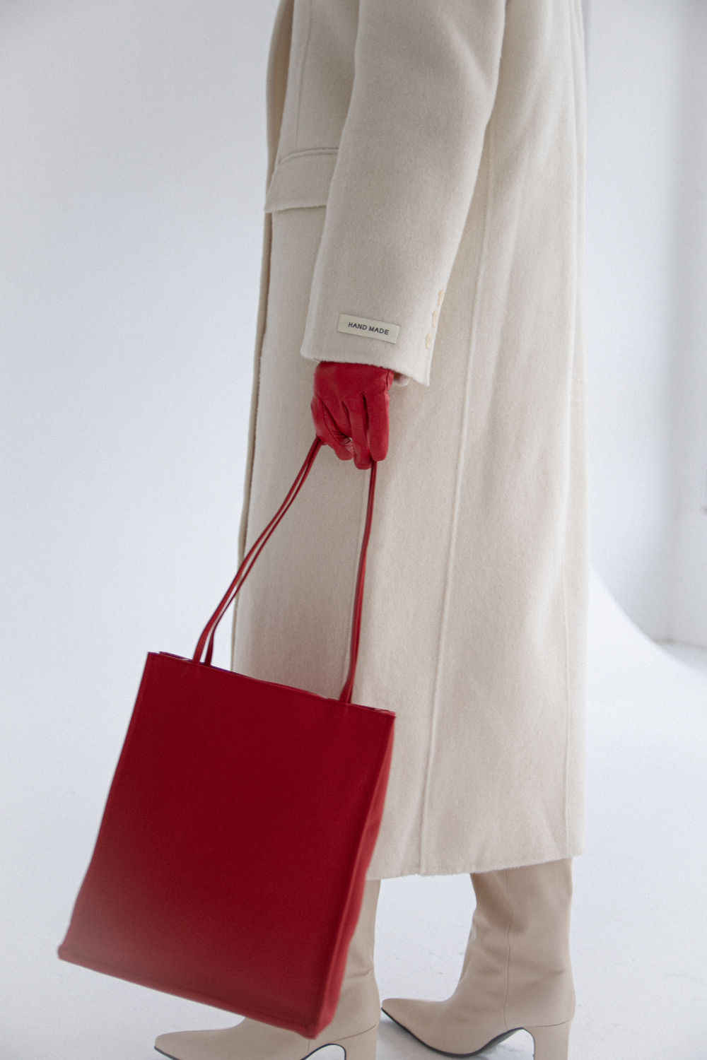 Сумка-шопер VANS