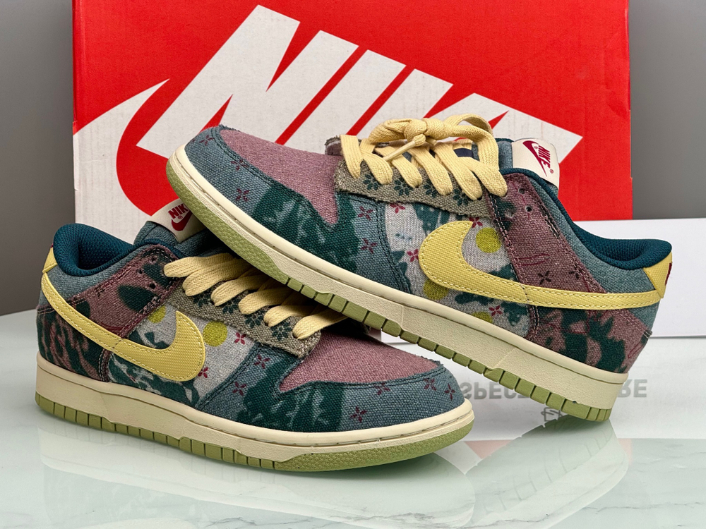 Nike Dunk Low SP Community Garden