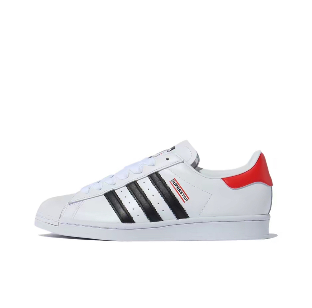 Run DMC x Adidas Superstar 50