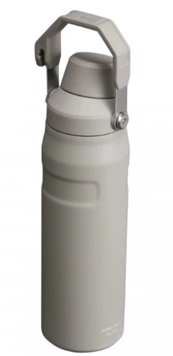 Термобутылка Stanley GO Iceflow (0,47 литра), серая