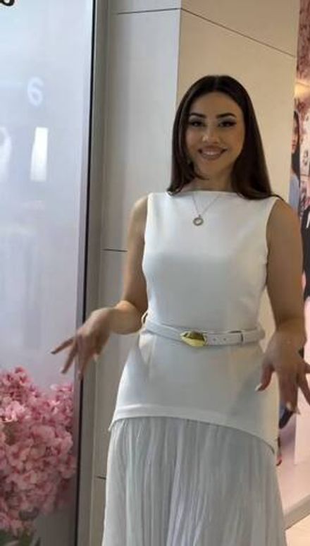 Платье 6823615 Fabrika