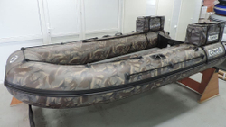 Лодка ПВХ COMPAS 350S