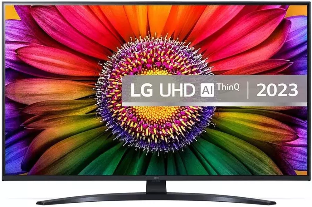 Телевизор LG 43" 43UR81006LJ (43UR81006LJ.ARUB)