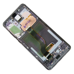 Дисплей для Samsung Galaxy S20+ (G985F) с тачскрином и рамкой Серый - OR (SP)