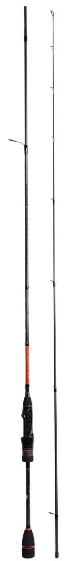 Спиннинг Maximus GRAVITY-X MICROJIG 222UL 2,2m 0,8-7g