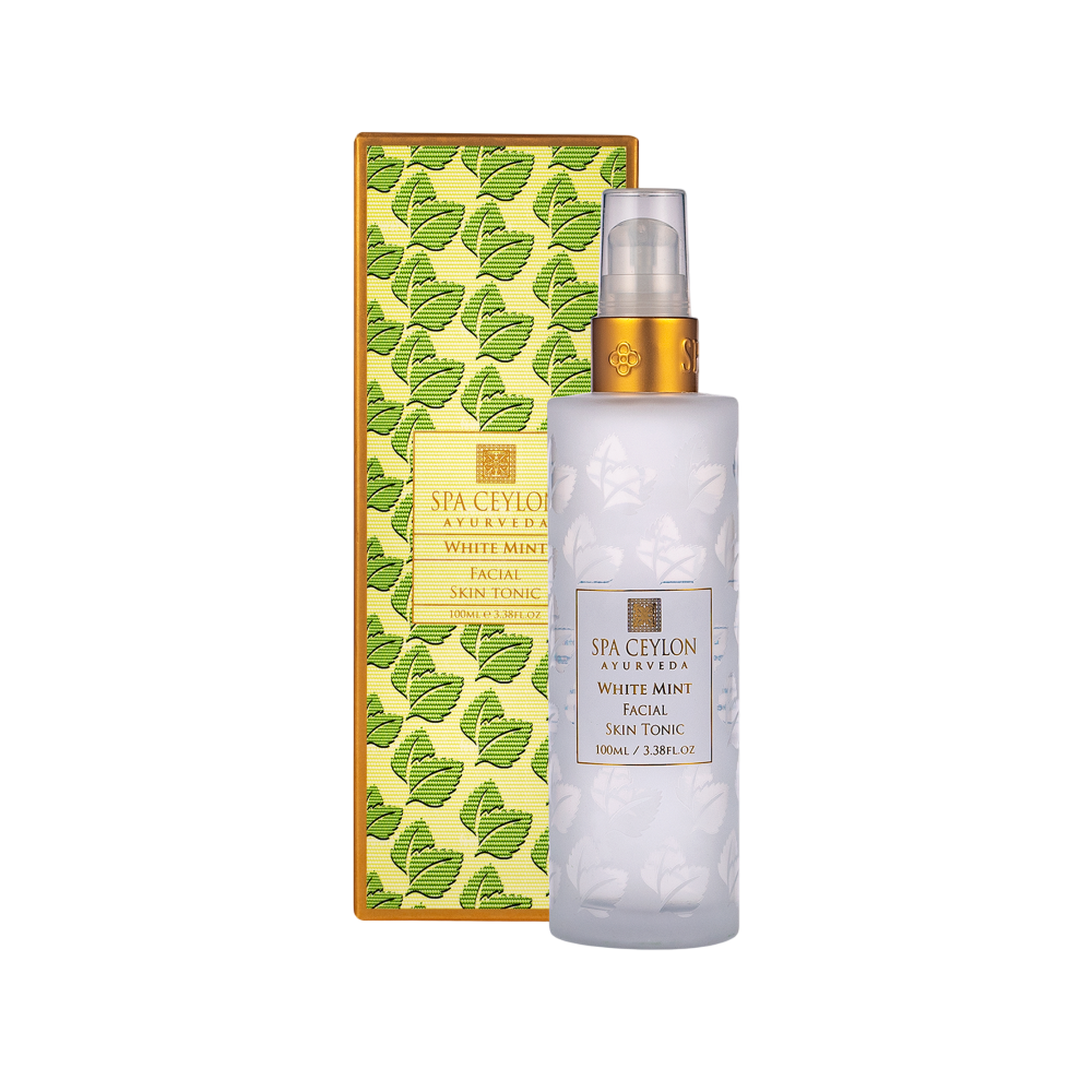 Тоник для лица "БЕЛАЯ МЯТА" (100 мл)