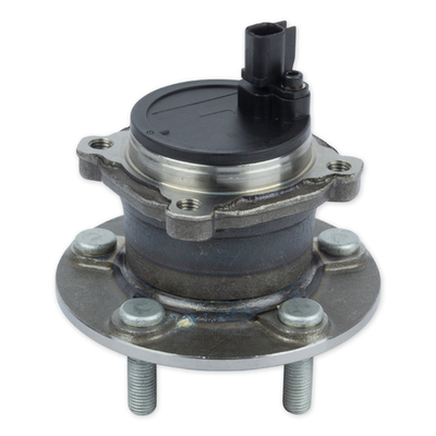 Ступица задняя в сборе L=R (с датчиком ABS) FORD Focus 2 04-13/ C-Max 07-10/ Focus C-Max 03-07 GANZ GIM03010