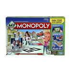 Hasbro: Настольная игра Моя Монополия A8595 — My Monopoly — Хасбро