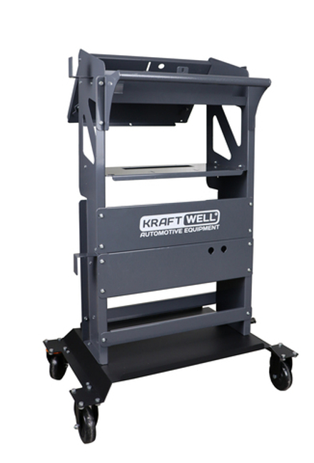 KraftWell KRW3D-CAB Тележка диагностическая, сборная