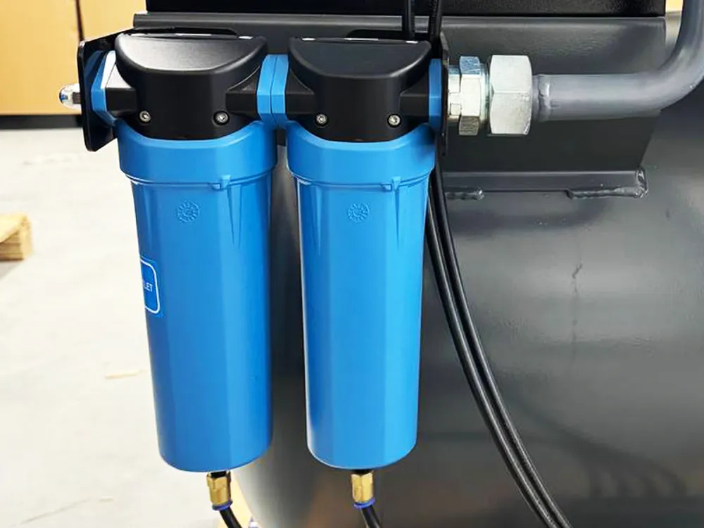 Винтовой компрессор ВедКом ВК-J 11/8 TG