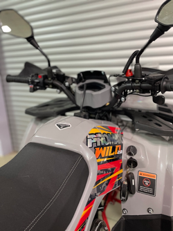 Квадроцикл PROMAX WILD 2.0 190 PRO (2025)