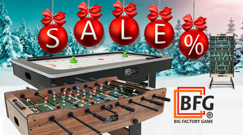 Большая новогодняя распродажа! Акция действует до 31.01.2025