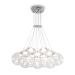 Подвесной светодиодный светильник Freya Verto FR5580PL-L60CH