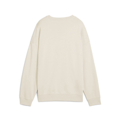 Толстовка женская PUMA ESS Oversized Crew TR
