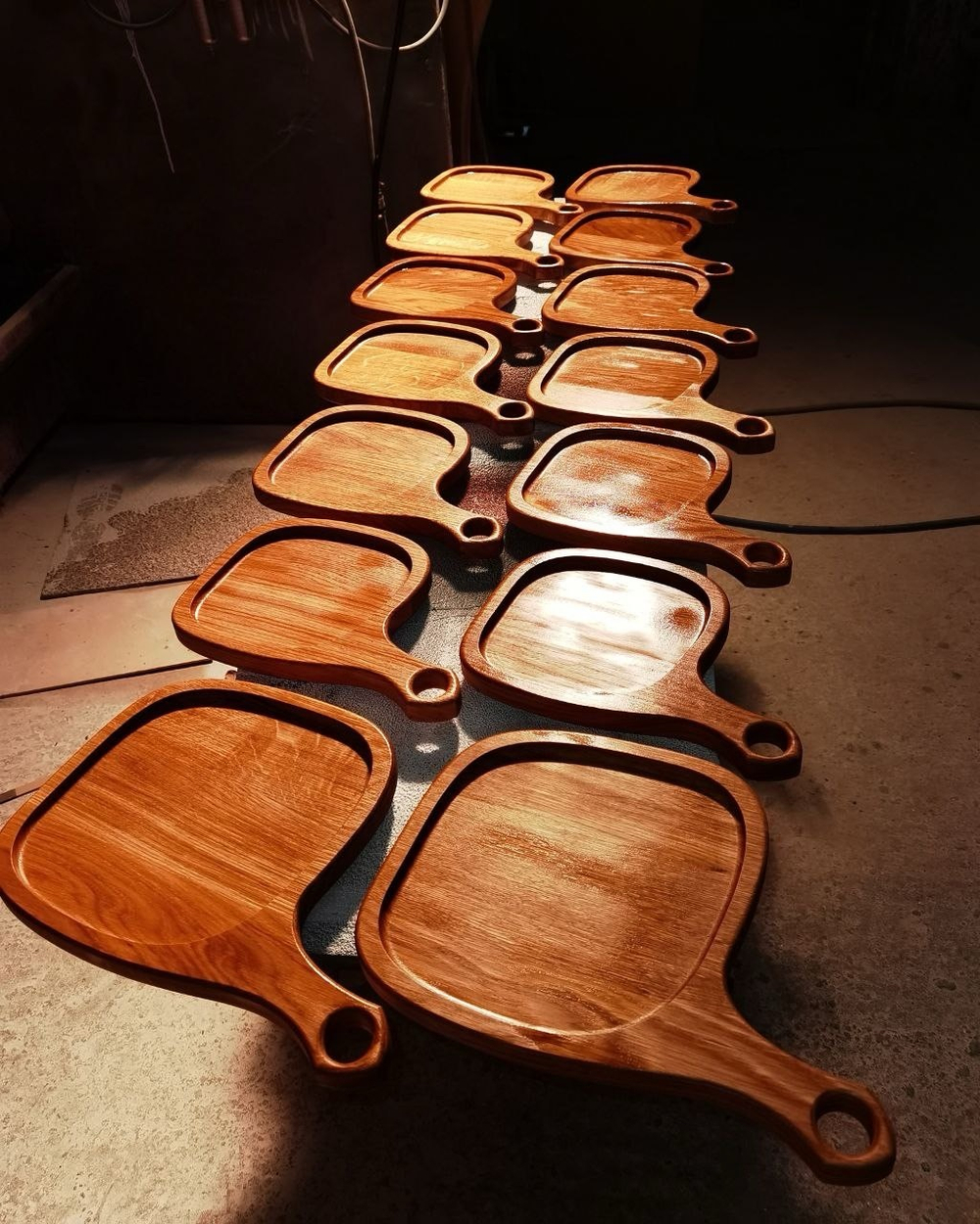 Доска для подачи