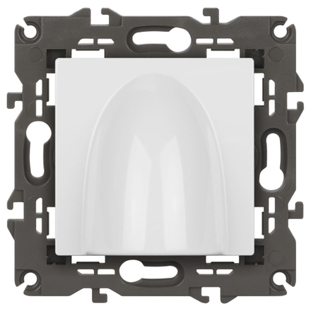 Вывод кабеля ЭРА Elegance 14-6003-01 белый