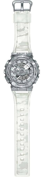 Мужские наручные часы Casio G-Shock GM-110SCM-1A