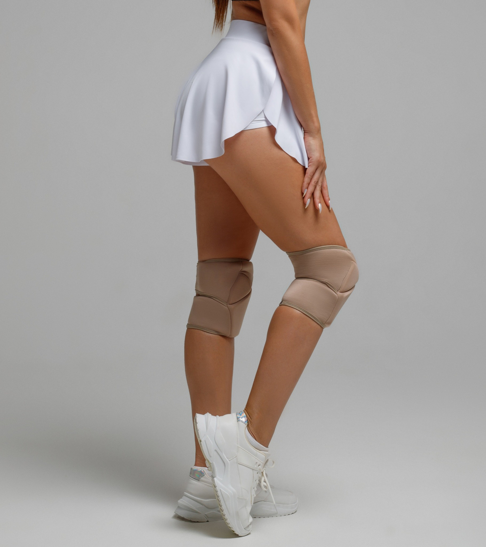KISS Kneepads, Nude